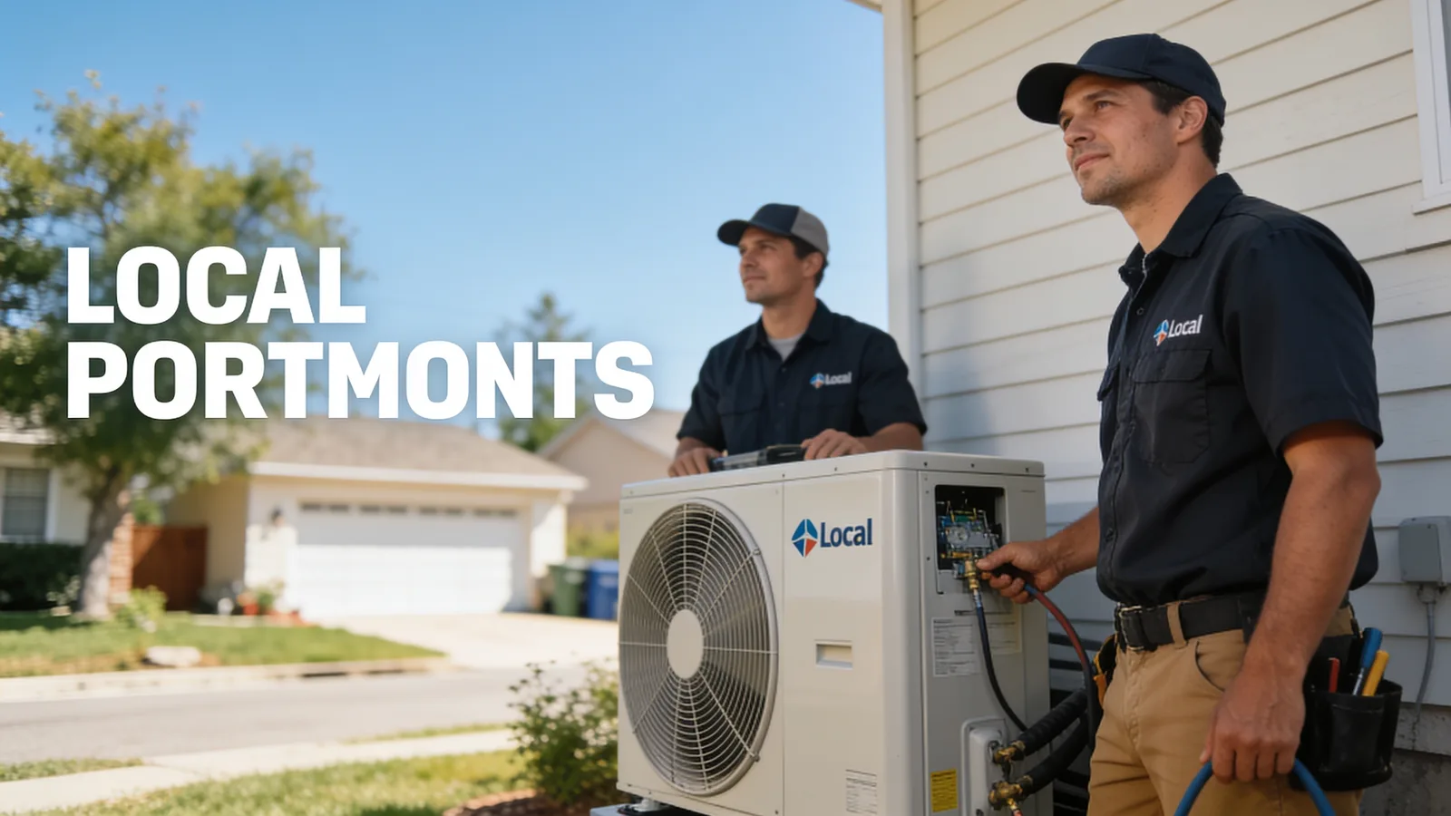 Heat Pump Installation in Lees Summit, MO near me